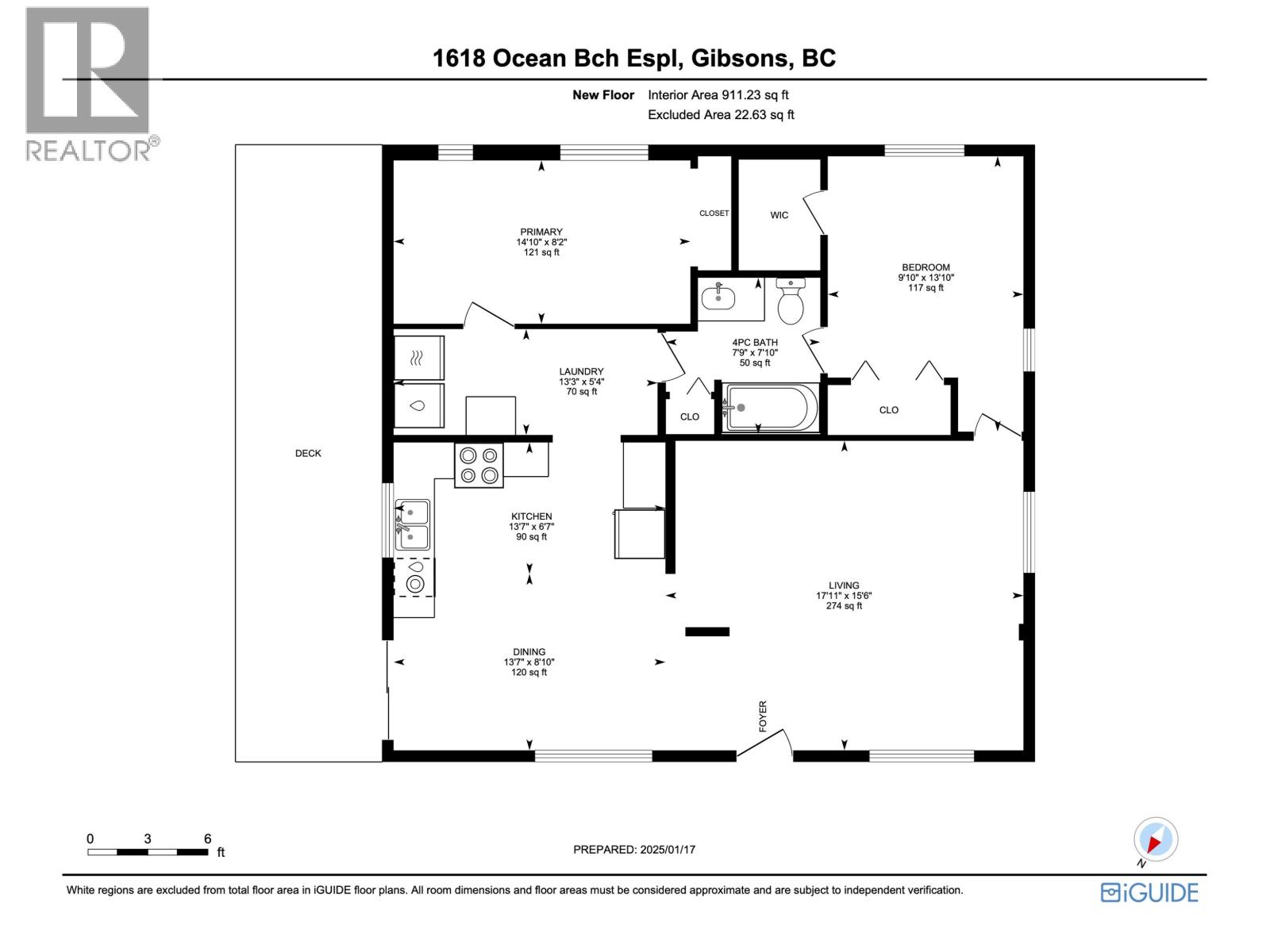 1618 OCEAN BEACH ESPLANADE, Gibsons