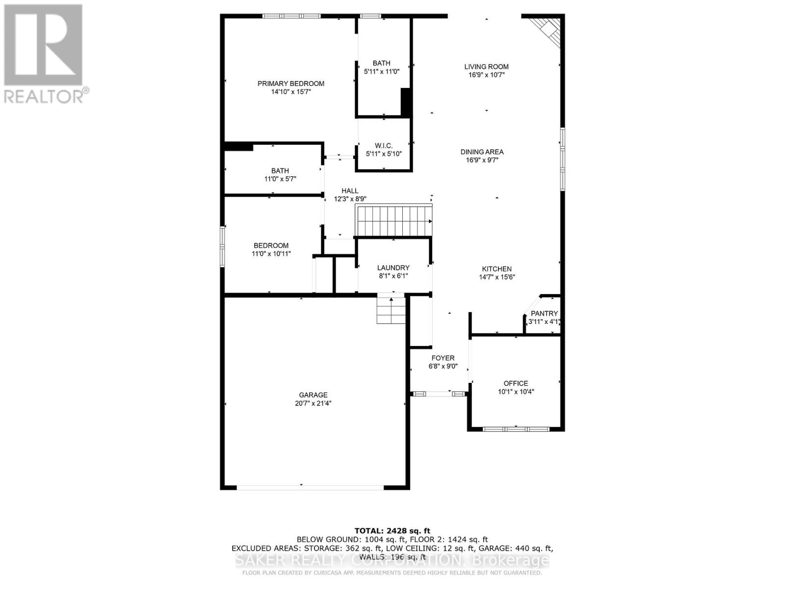 Single Family House Bungalow for Sale in  FINCH COURT Central Elgin (Belmont) 