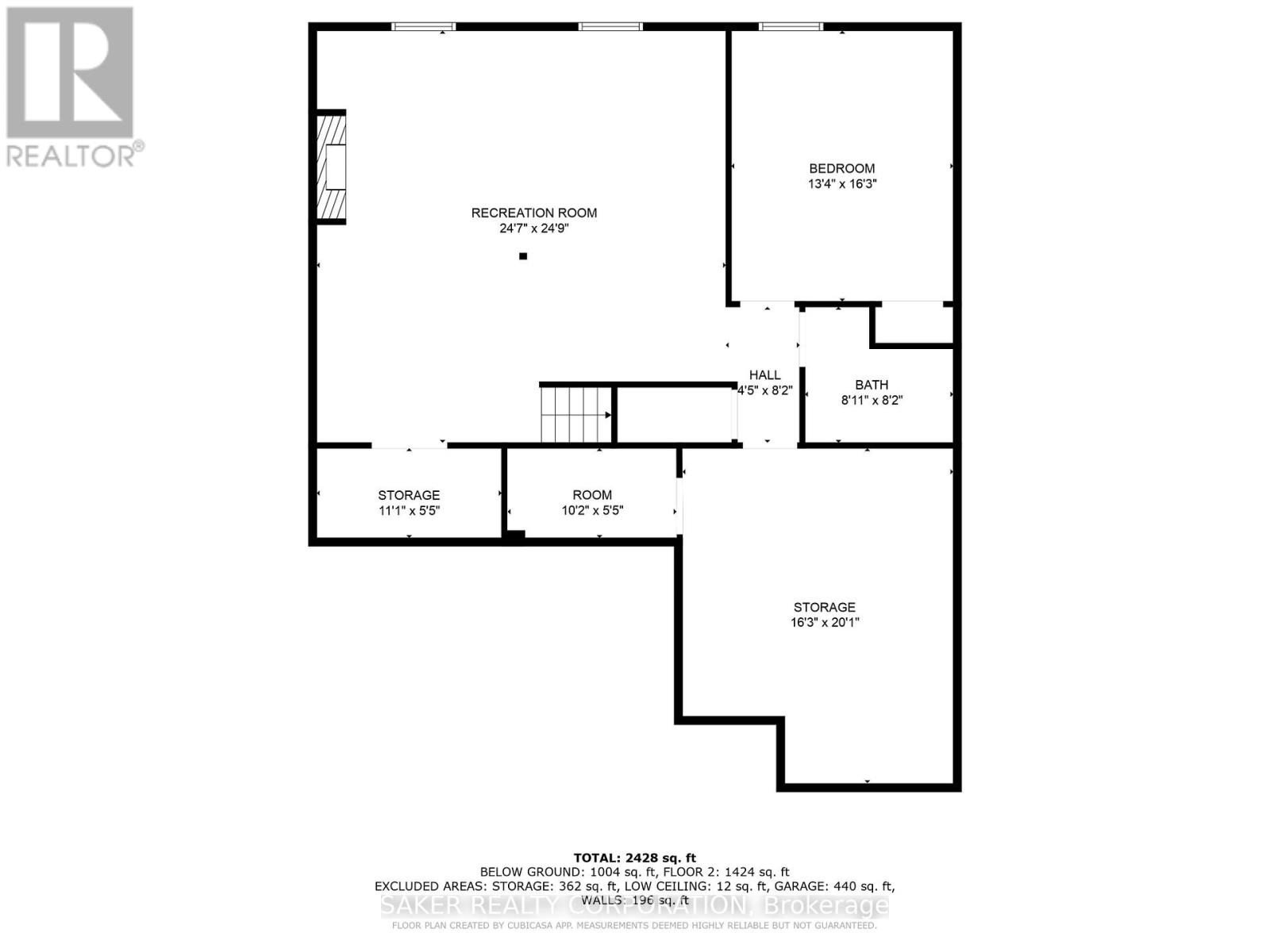 Single Family House Bungalow for Sale in  FINCH COURT Central Elgin (Belmont) 
