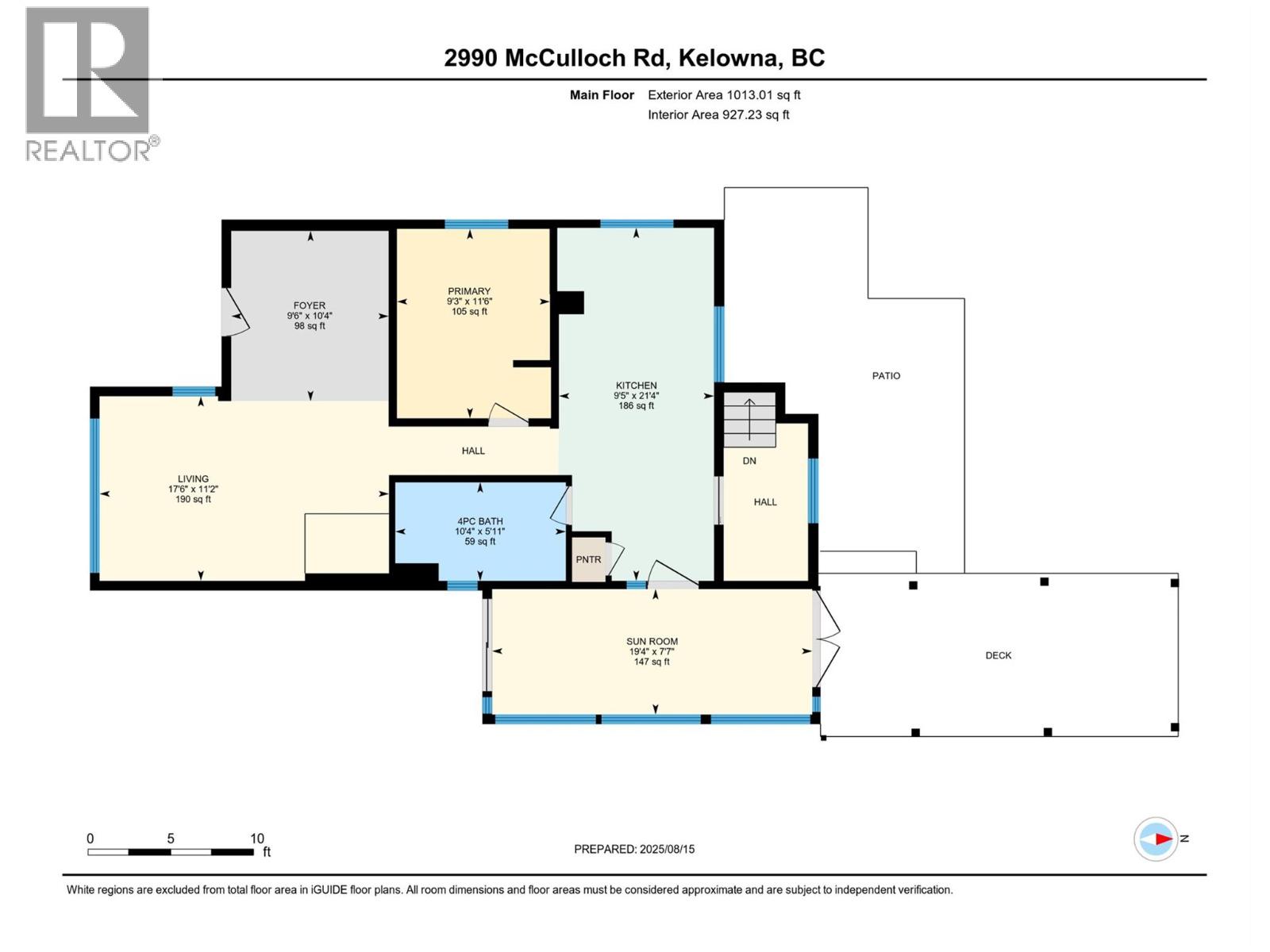  2990 McCulloch Road, Kelowna