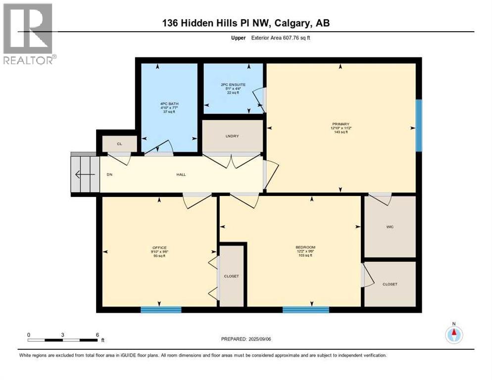 Single Family House 4 Level for Sale in  Hidden Hills Place NW Hidden Valley Calgary 
