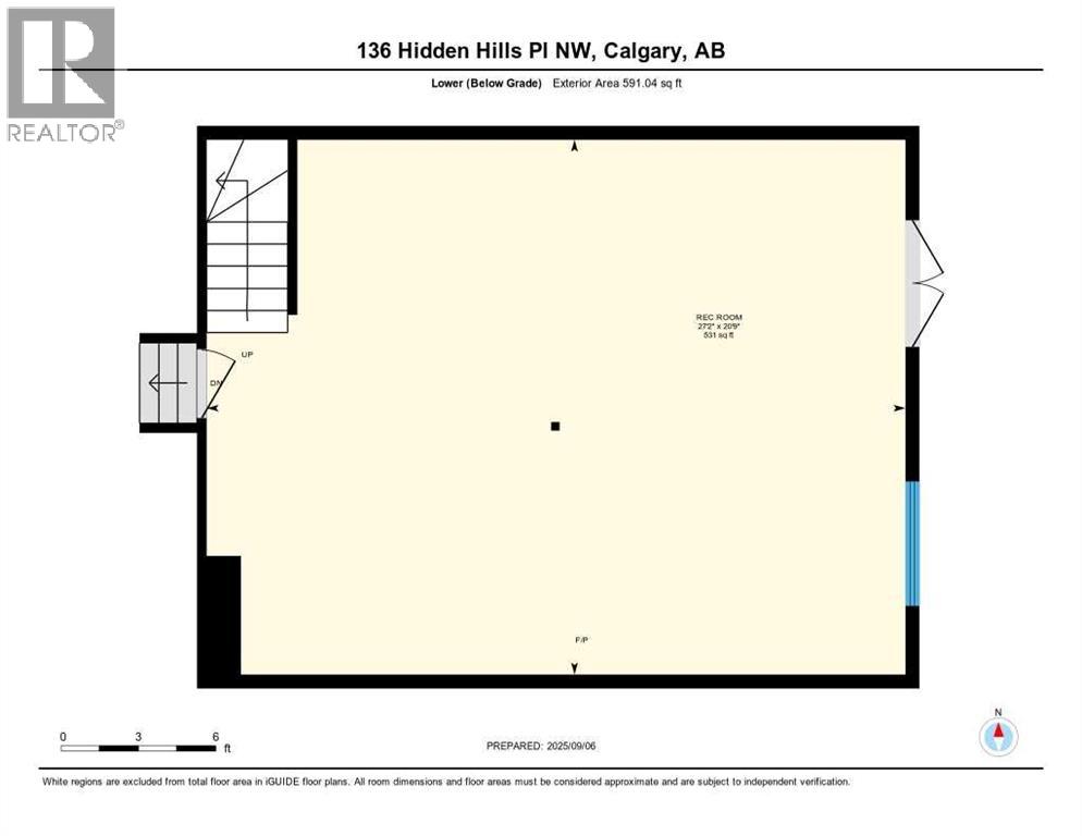 Single Family House 4 Level for Sale in  Hidden Hills Place NW Hidden Valley Calgary 