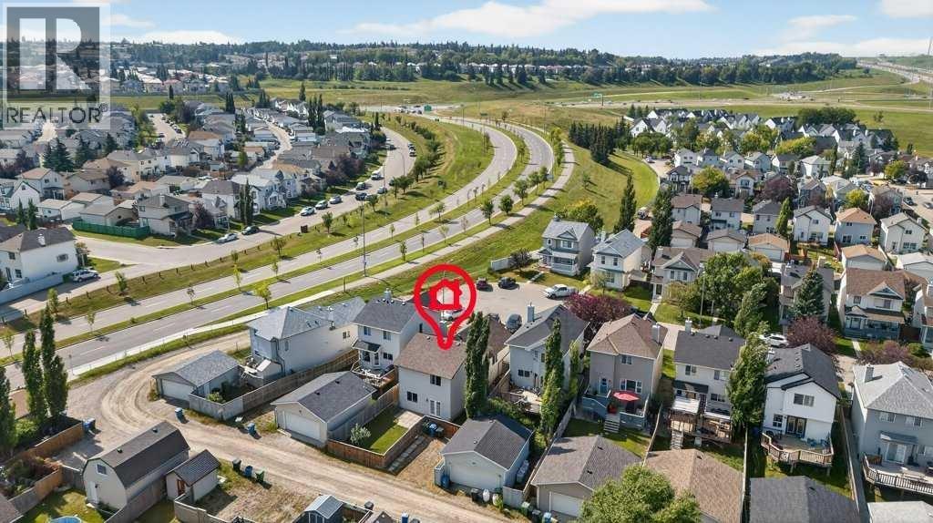 Single Family House 4 Level for Sale in  Hidden Hills Place NW Hidden Valley Calgary 