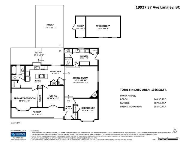 19927 37 AVENUE, Langley