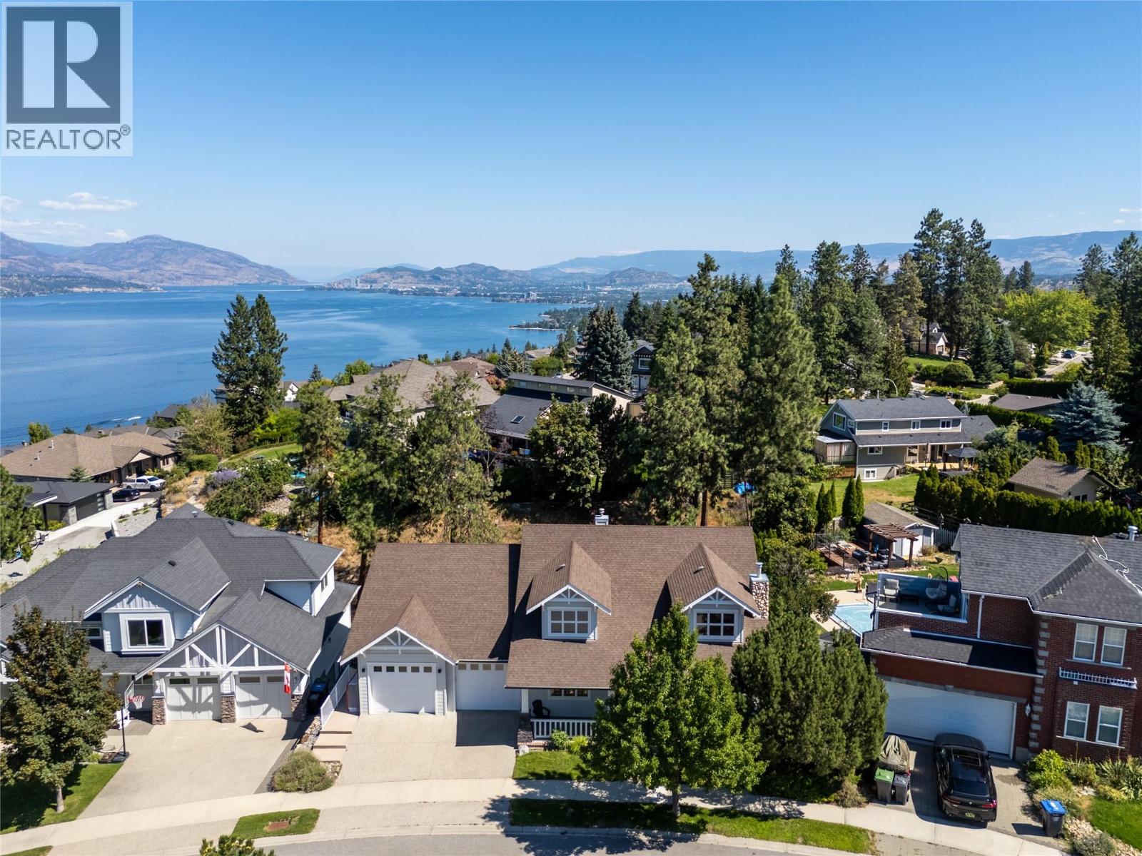  408 Quilchena Crescent, Kelowna