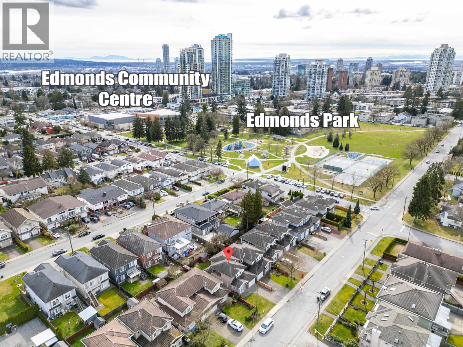 7474 ELWELL STREET, Burnaby