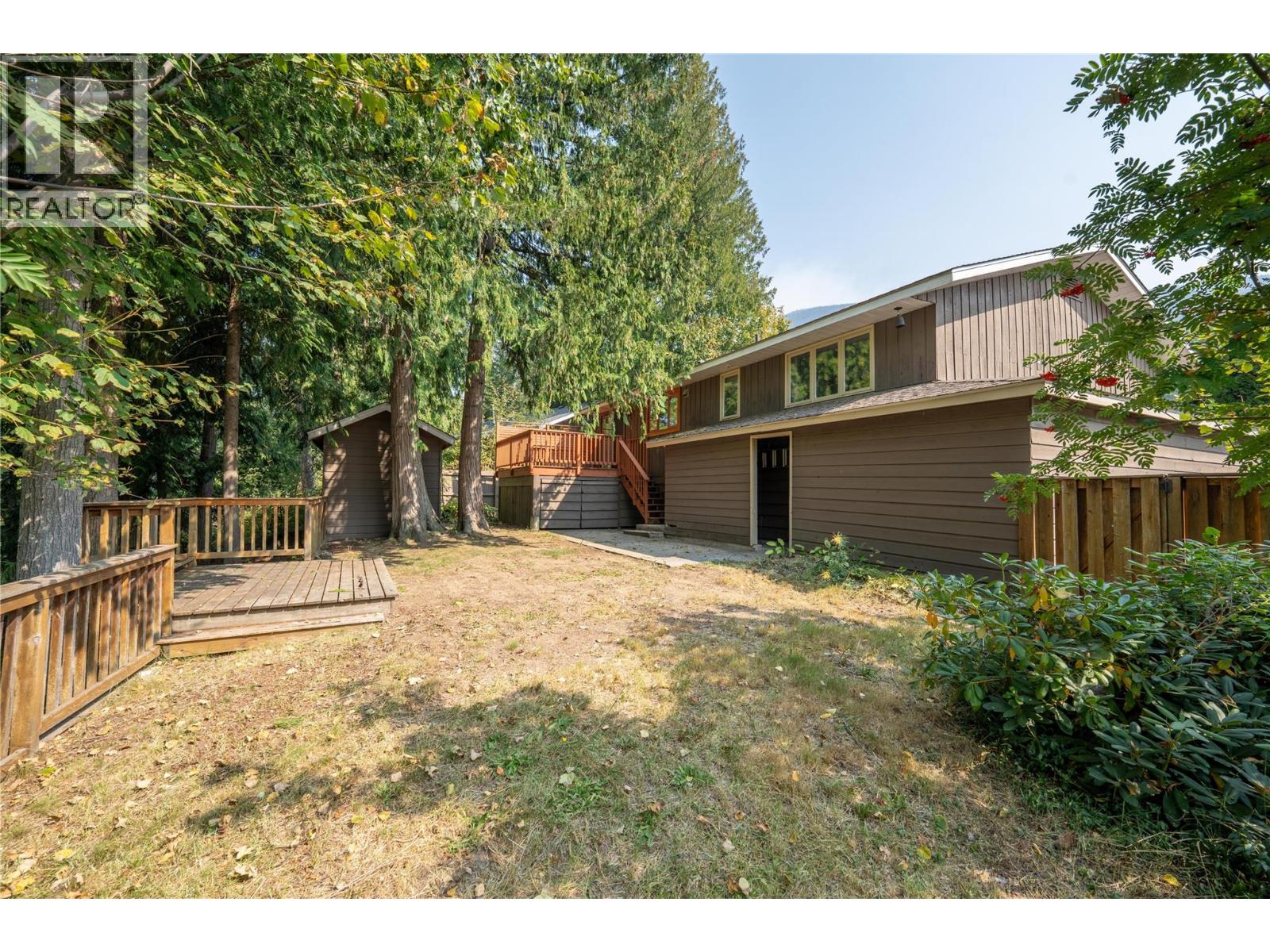 387 Pearkes Drive Lot# 5, Revelstoke