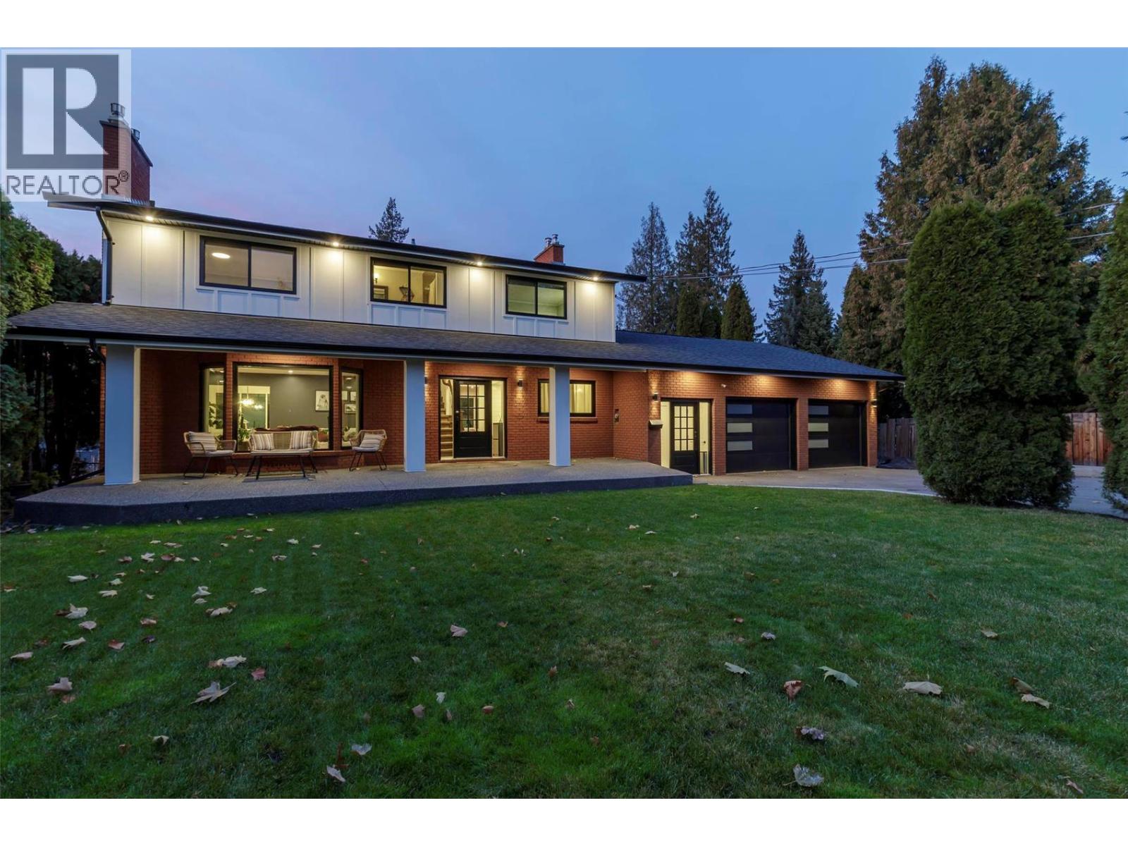  4540 Lakeshore Road, Kelowna