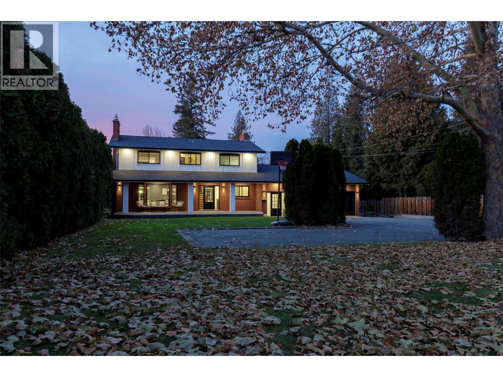  4540 Lakeshore Road, Kelowna