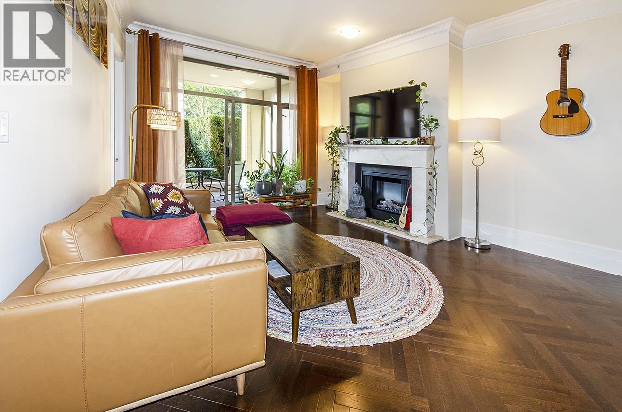 103 540 WATERS EDGE CRESCENT, West Vancouver