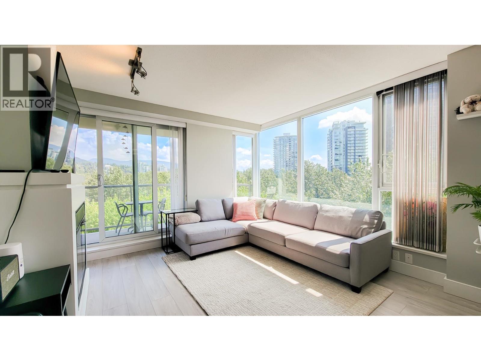 1208 660 NOOTKA WAY, Port Moody