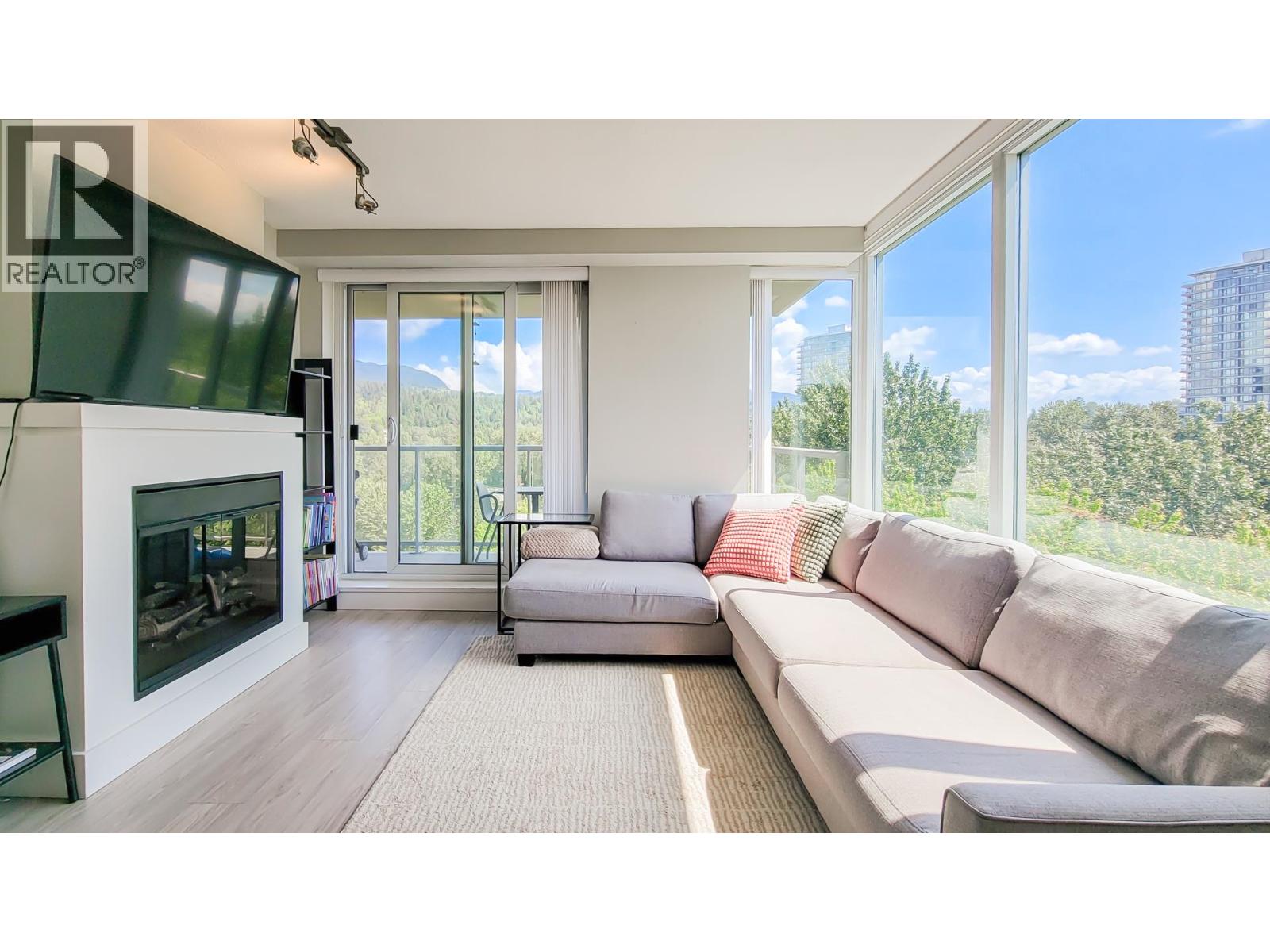 1208 660 NOOTKA WAY, Port Moody