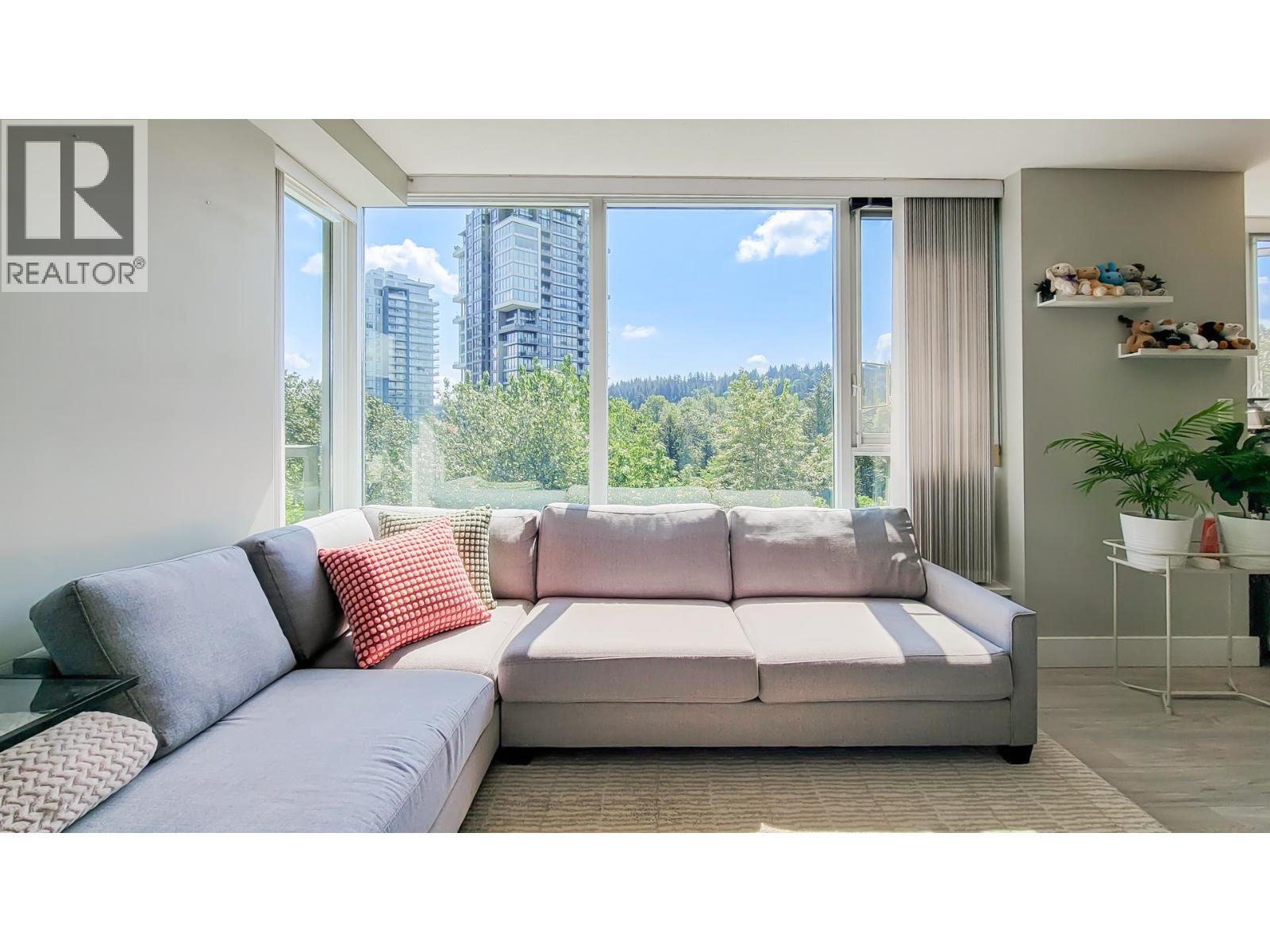 1208 660 NOOTKA WAY, Port Moody