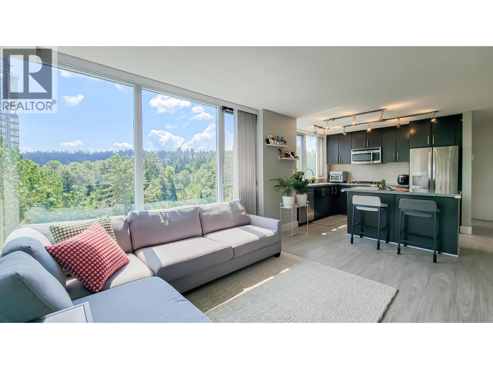 1208 660 NOOTKA WAY, Port Moody