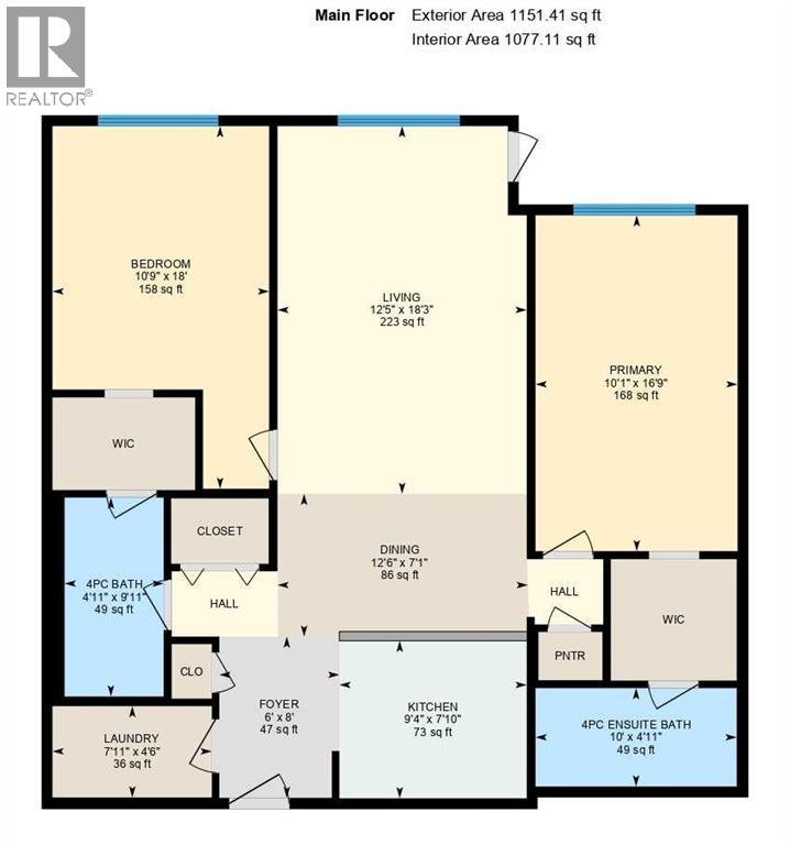 136 Sandpiper Road, Fort McMurray