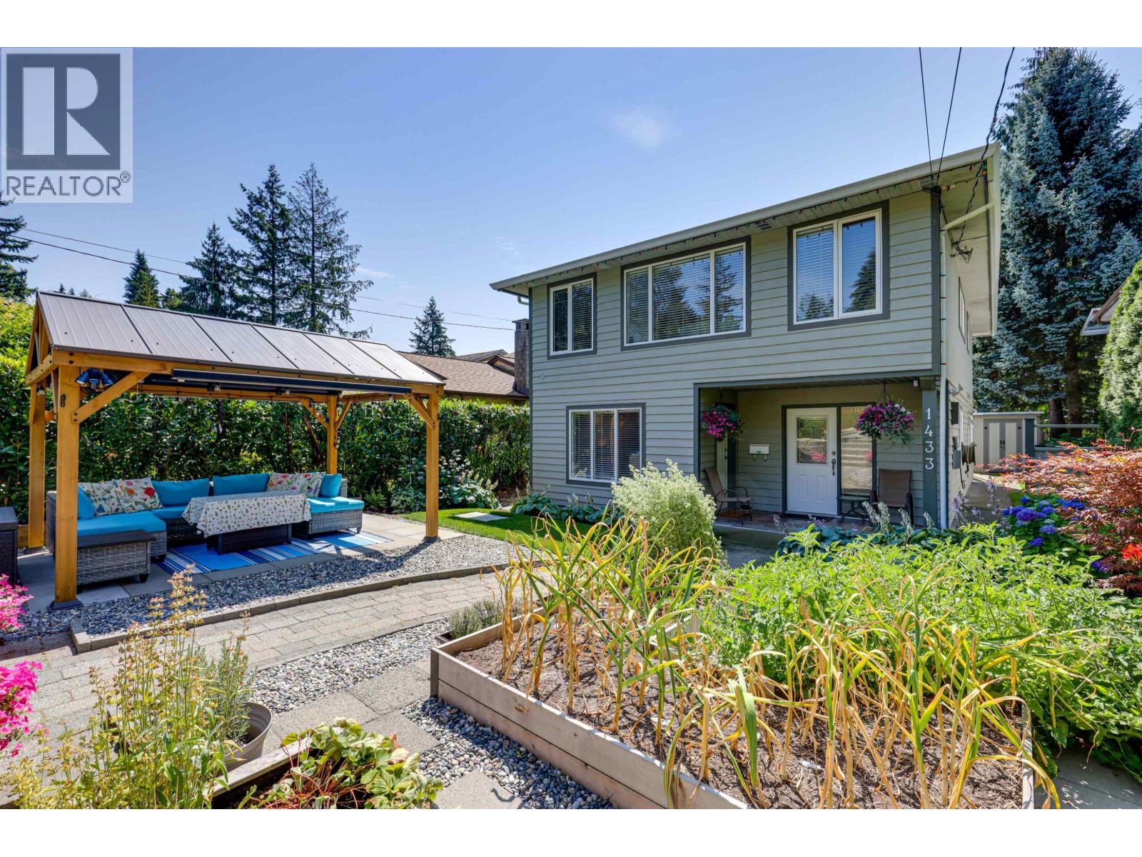 1433 DORAN ROAD, North Vancouver
