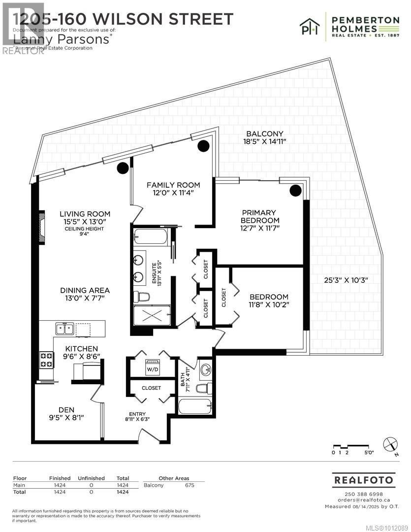 1205 160 Wilson Street, Victoria