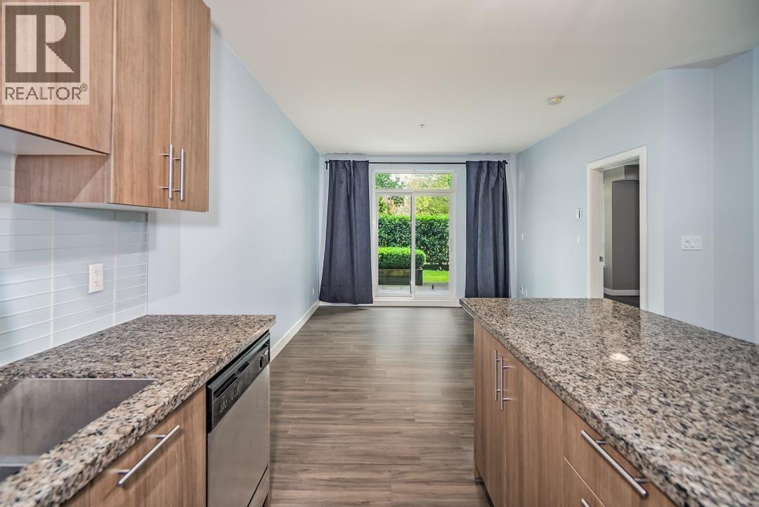 107 12075 EDGE STREET, Maple Ridge