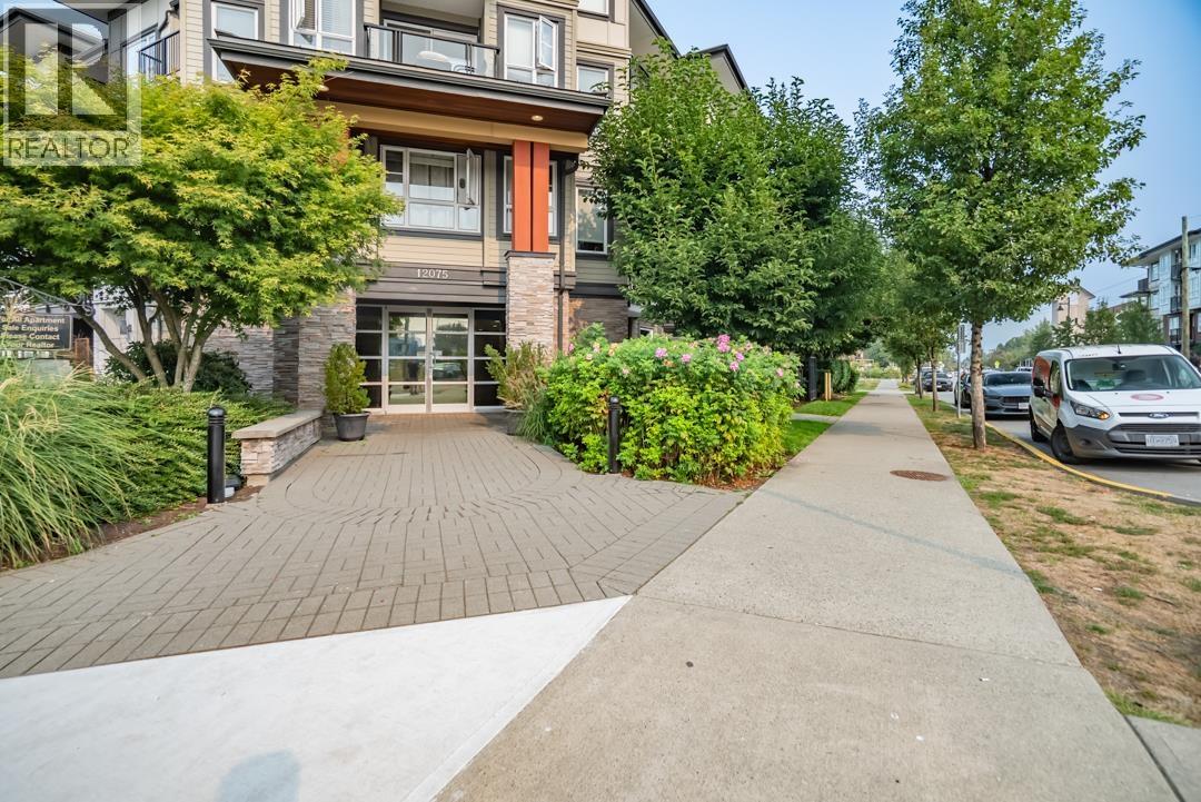 107 12075 EDGE STREET, Maple Ridge