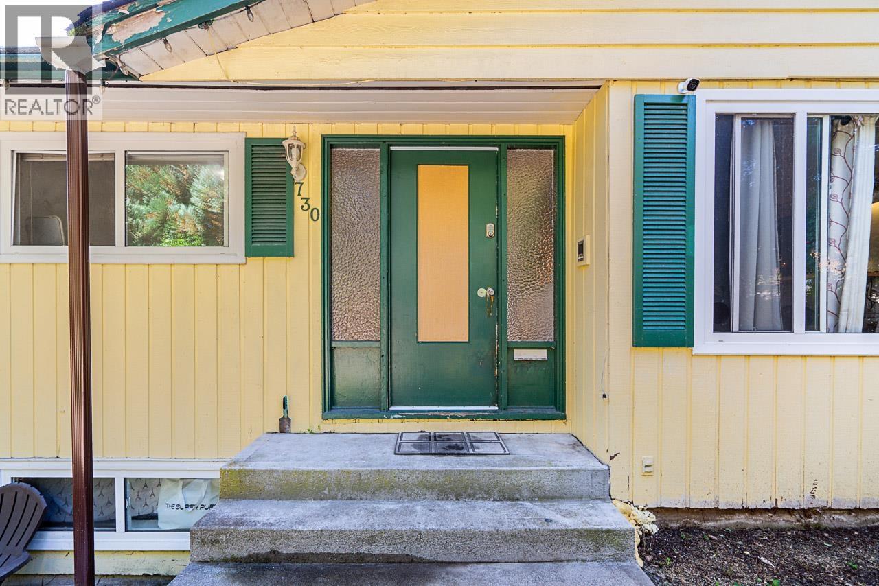 730 CUMBERLAND STREET, New Westminster