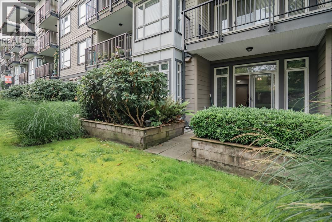 107 12075 EDGE STREET, Maple Ridge