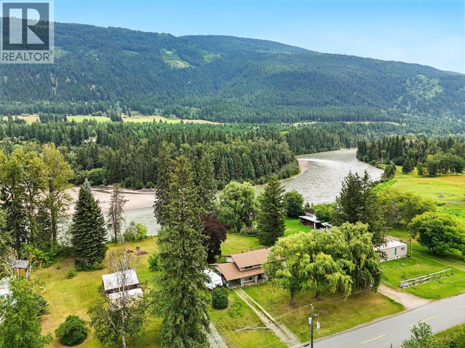 1653 Birch Island Lost Creek Road, Clearwater