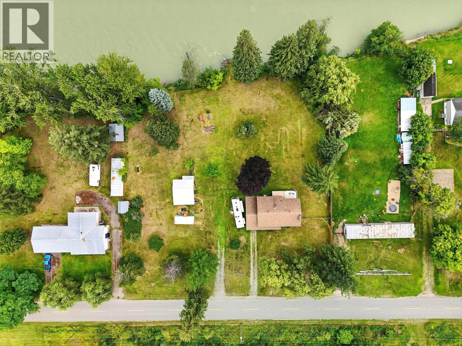 1653 Birch Island Lost Creek Road, Clearwater