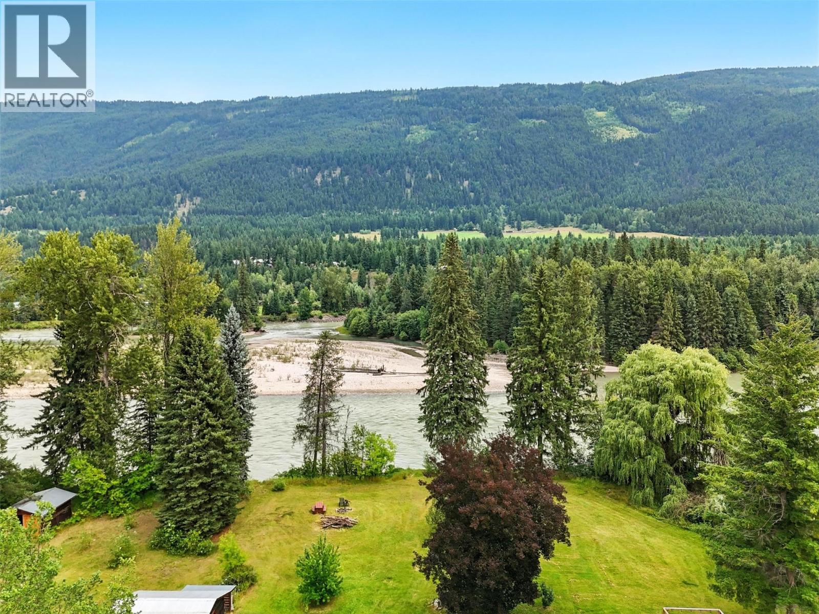 1653 Birch Island Lost Creek Road, Clearwater