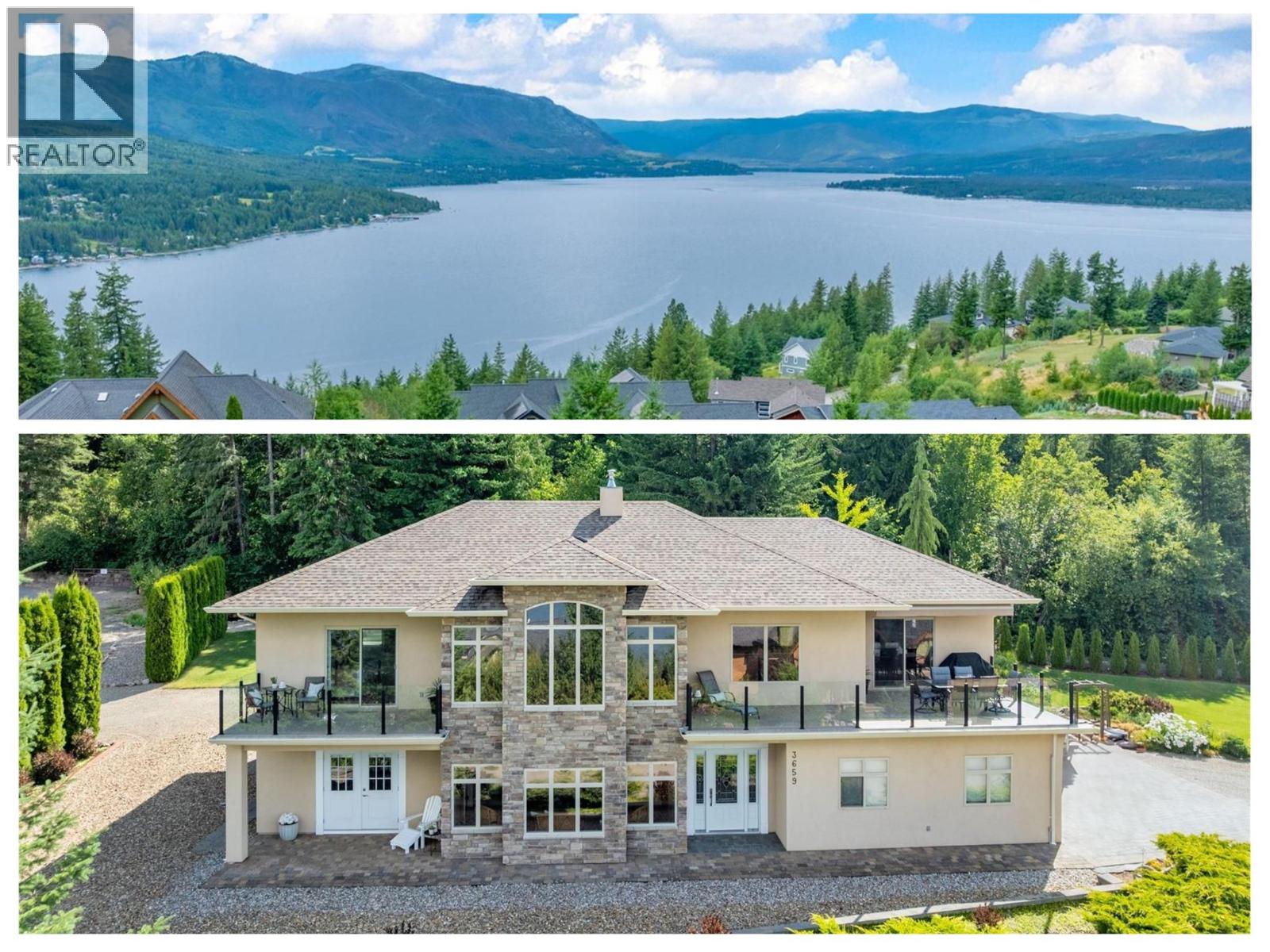 3659 McBride Road, Blind Bay