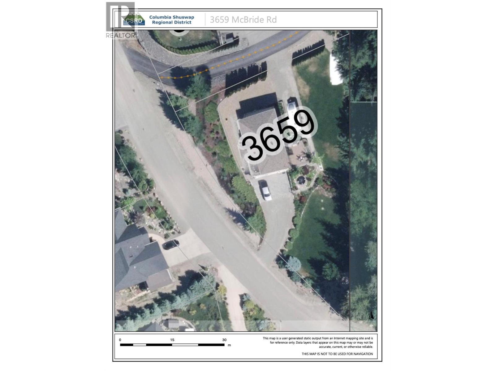 3659 McBride Road, Blind Bay