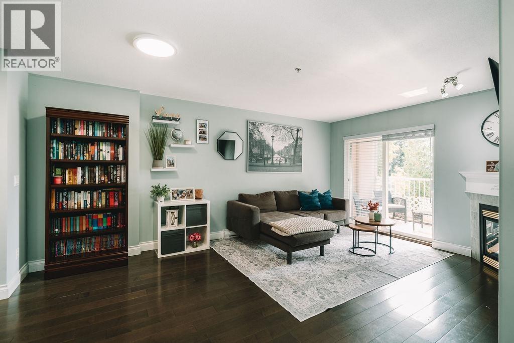 204 22230 NORTH AVENUE, Maple Ridge