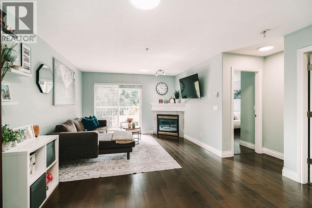 204 22230 NORTH AVENUE, Maple Ridge