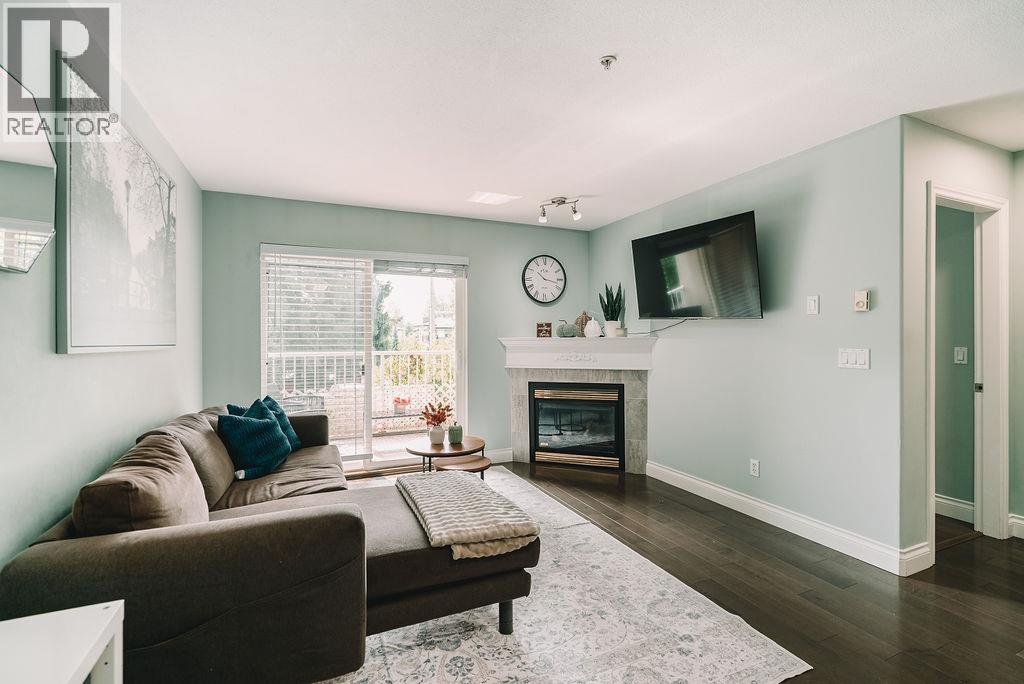 204 22230 NORTH AVENUE, Maple Ridge
