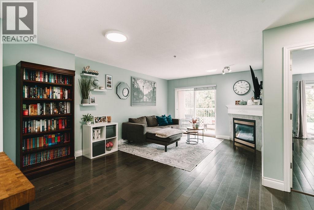 204 22230 NORTH AVENUE, Maple Ridge