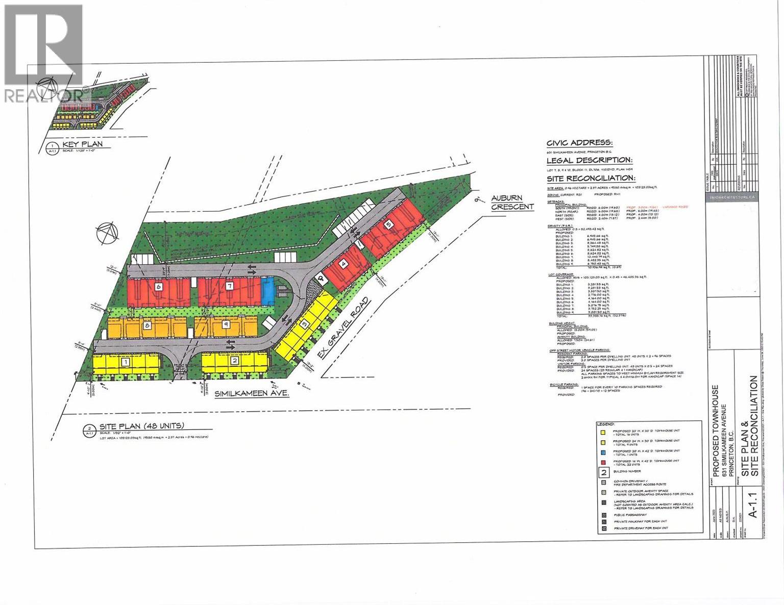  631 Similkameen Avenue, Princeton