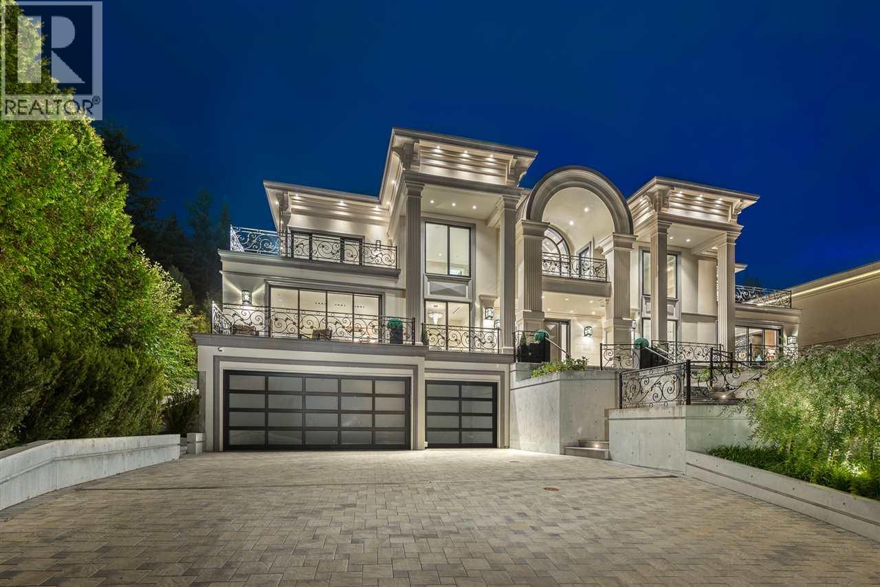 1525 VINSON CREEK ROAD, West Vancouver