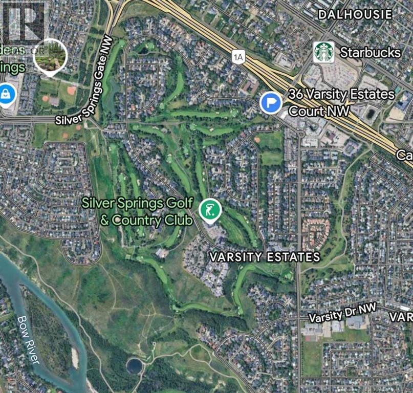 Single Family House for Sale in  Varsity Estates Court NW Varsity Calgary 