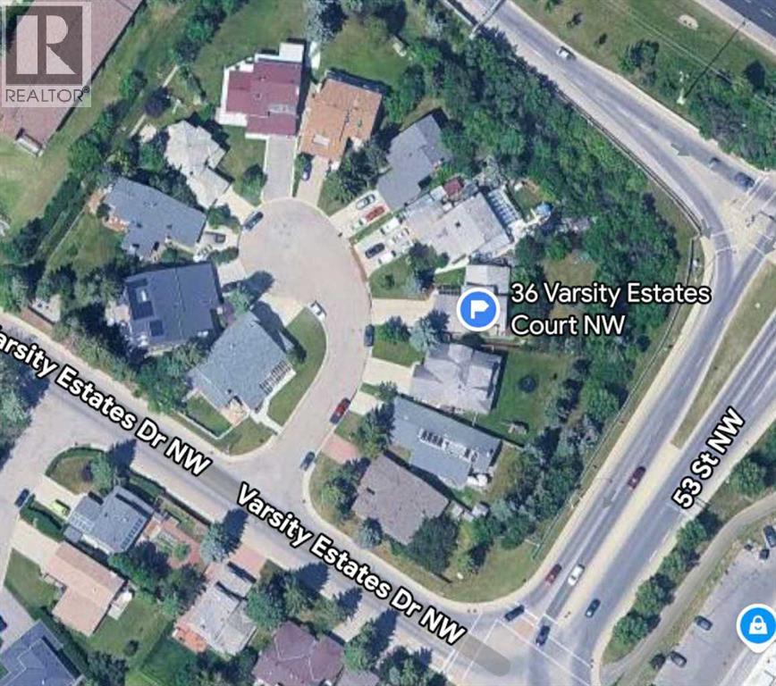 Single Family House for Sale in  Varsity Estates Court NW Varsity Calgary 