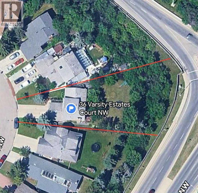 Single Family House for Sale in  Varsity Estates Court NW Varsity Calgary 