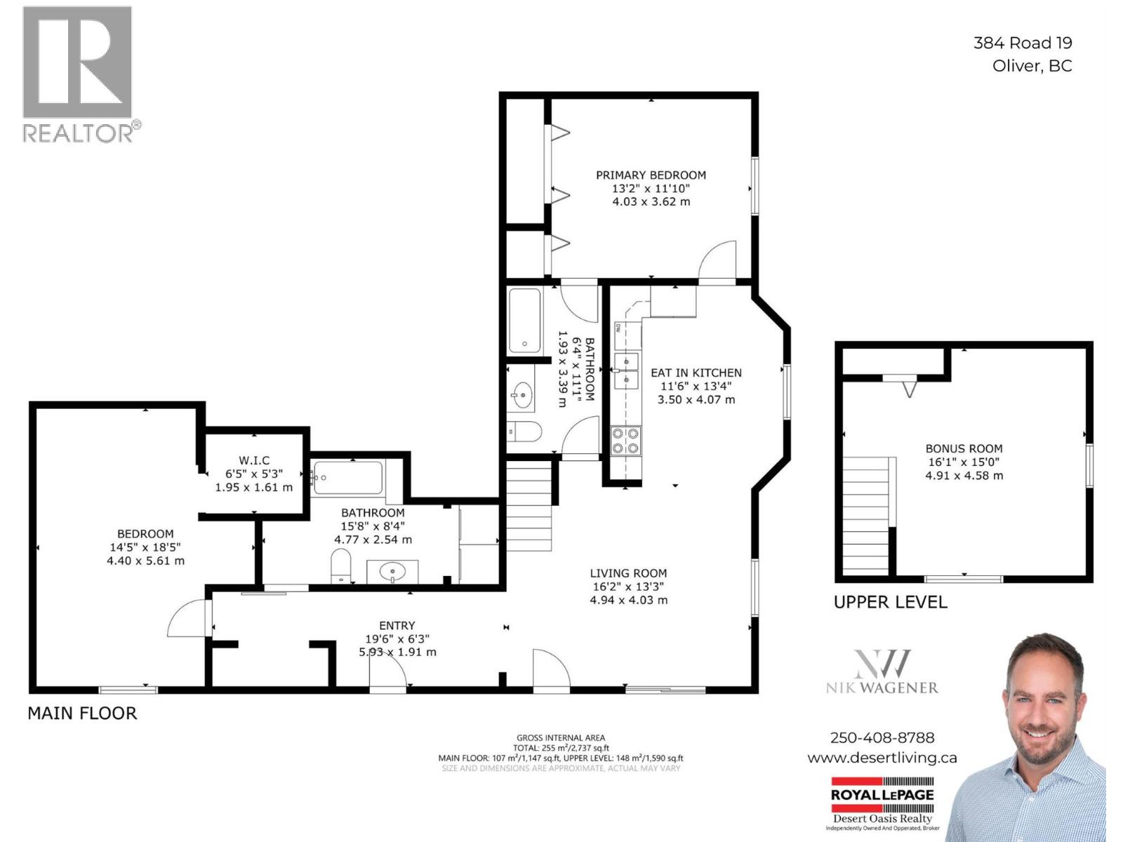  384 19 Road, Oliver