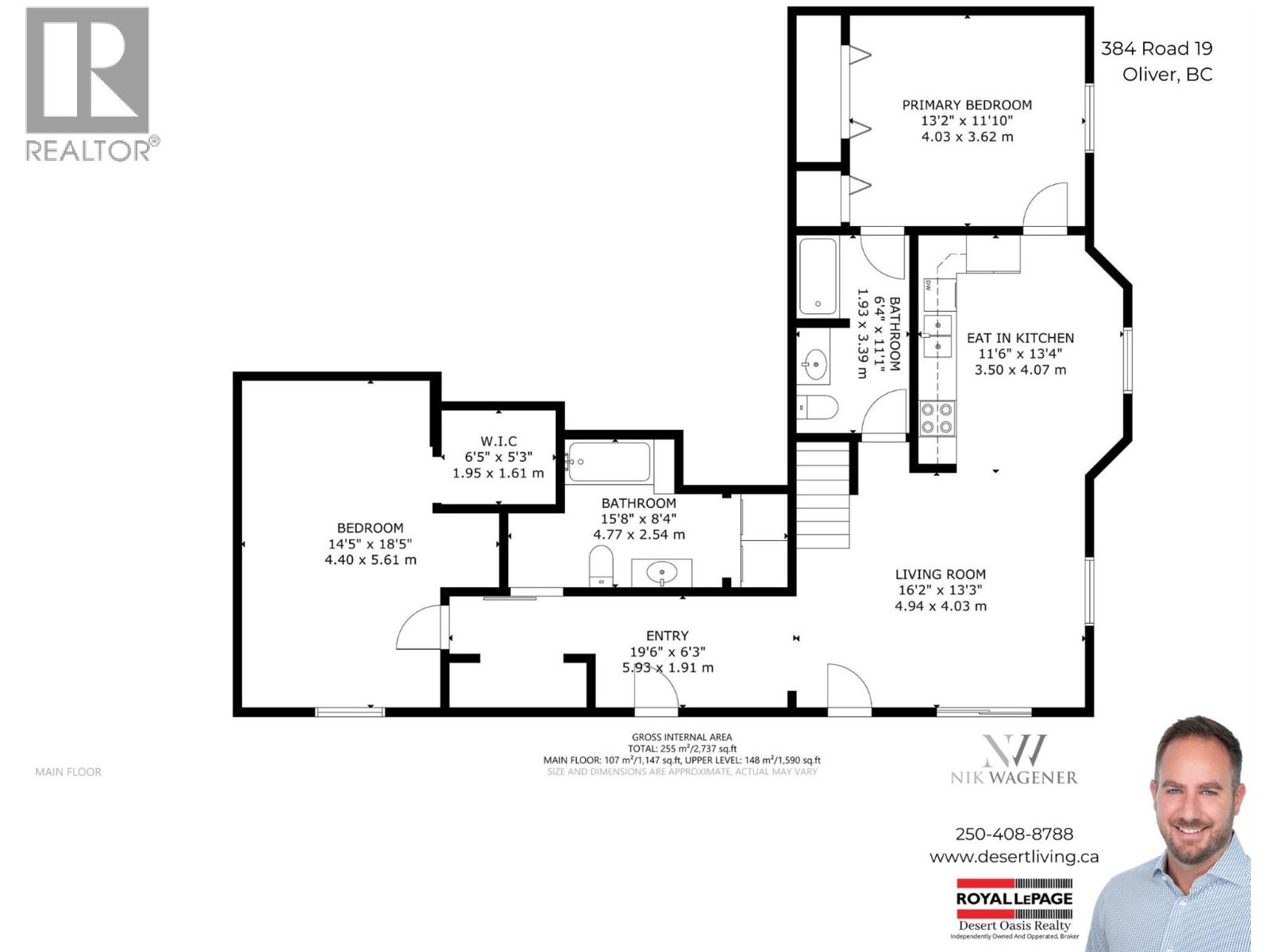  384 19 Road, Oliver