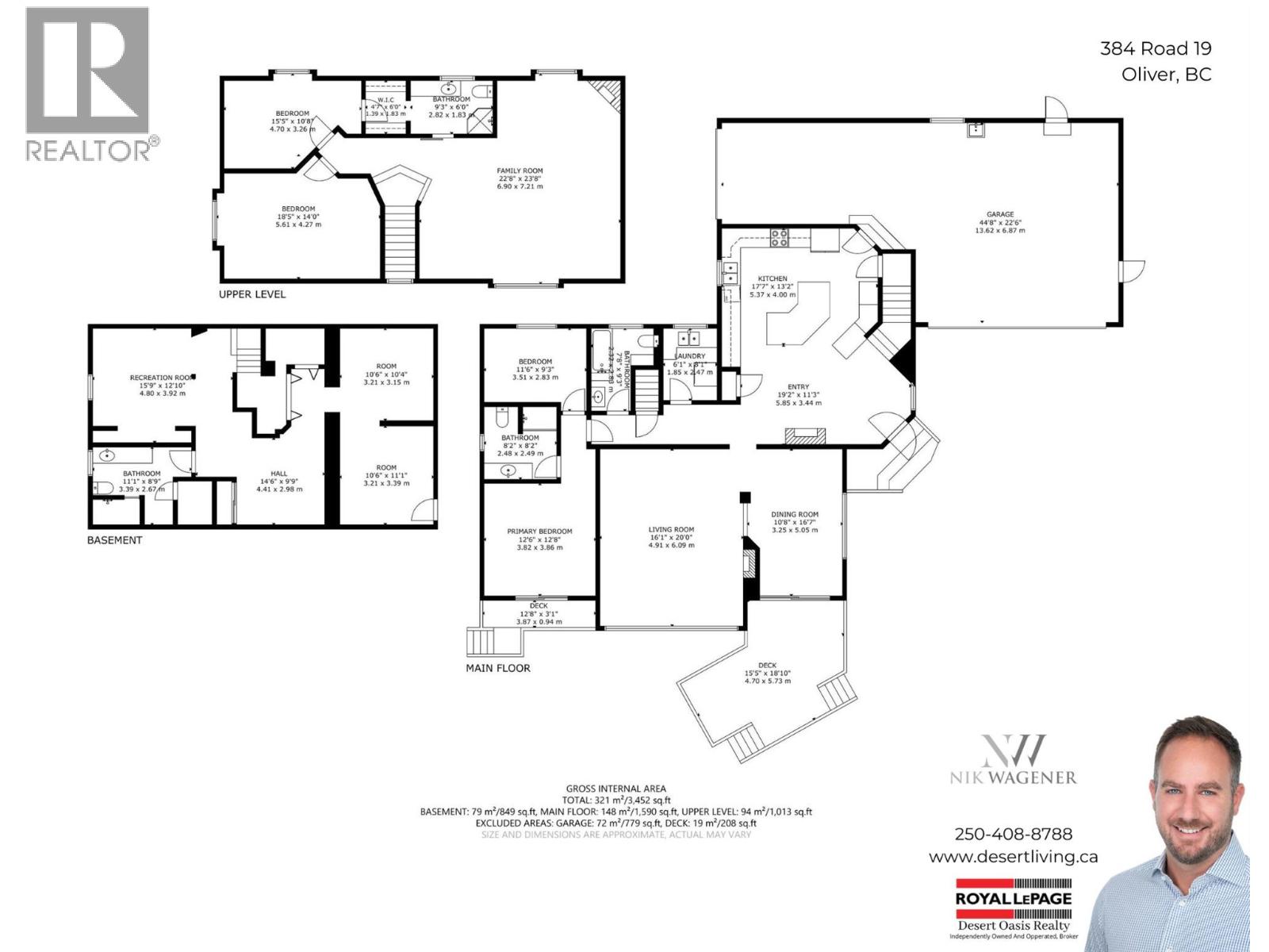  384 19 Road, Oliver