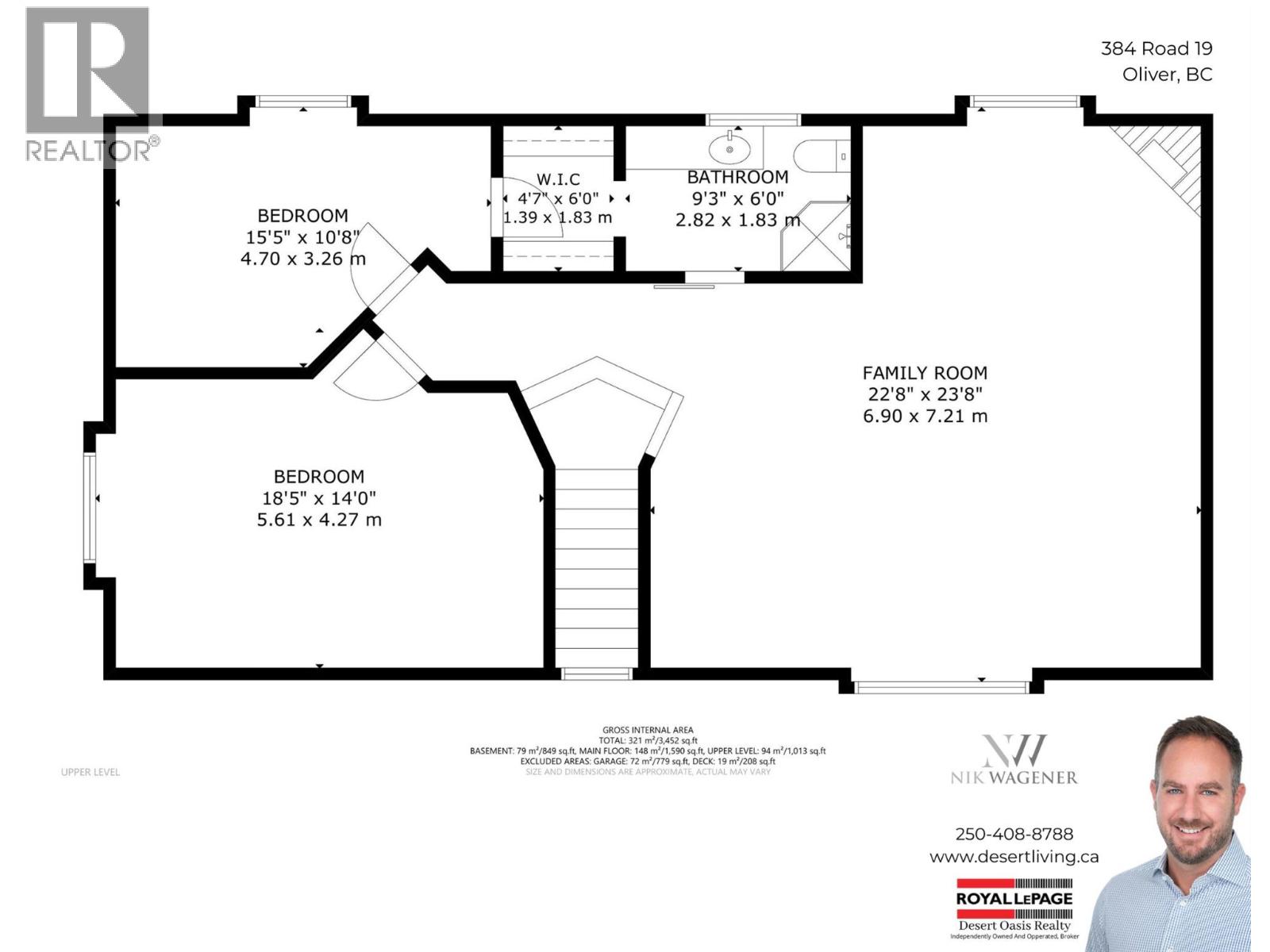 384 19 Road, Oliver