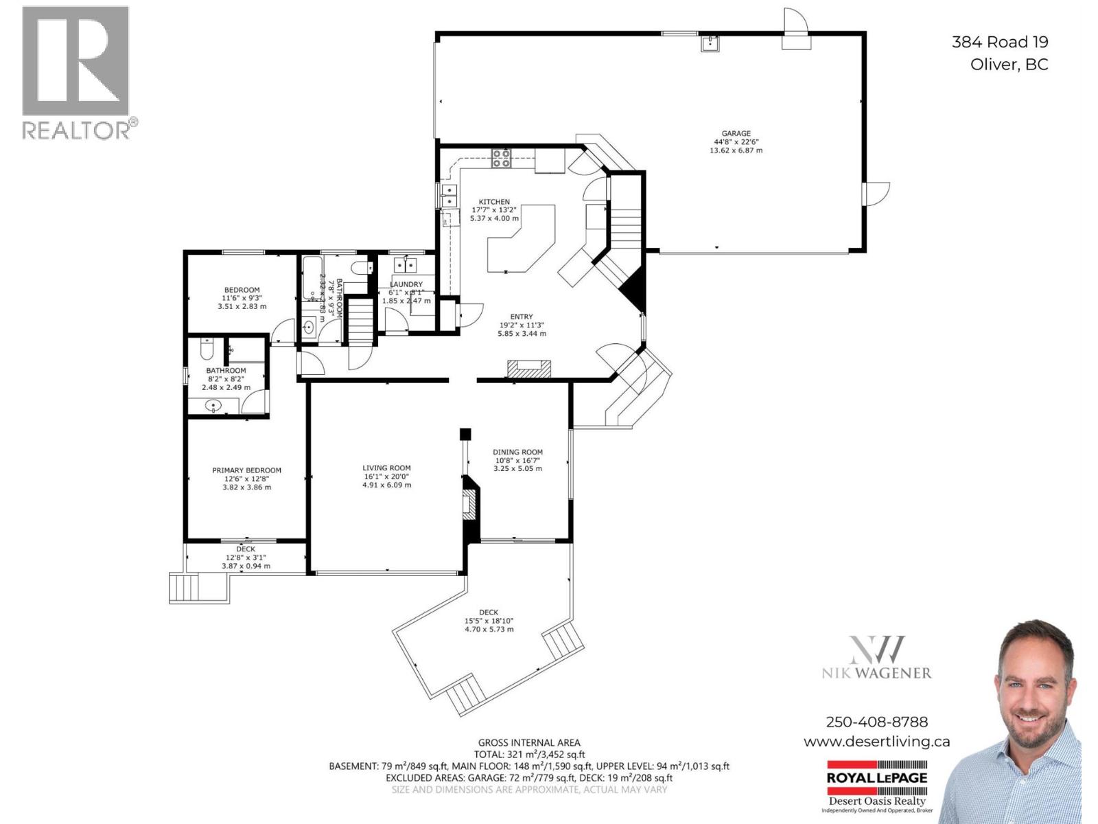  384 19 Road, Oliver