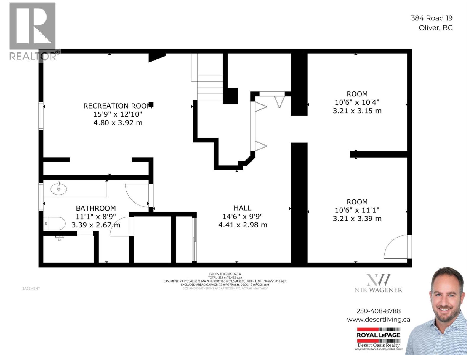  384 19 Road, Oliver