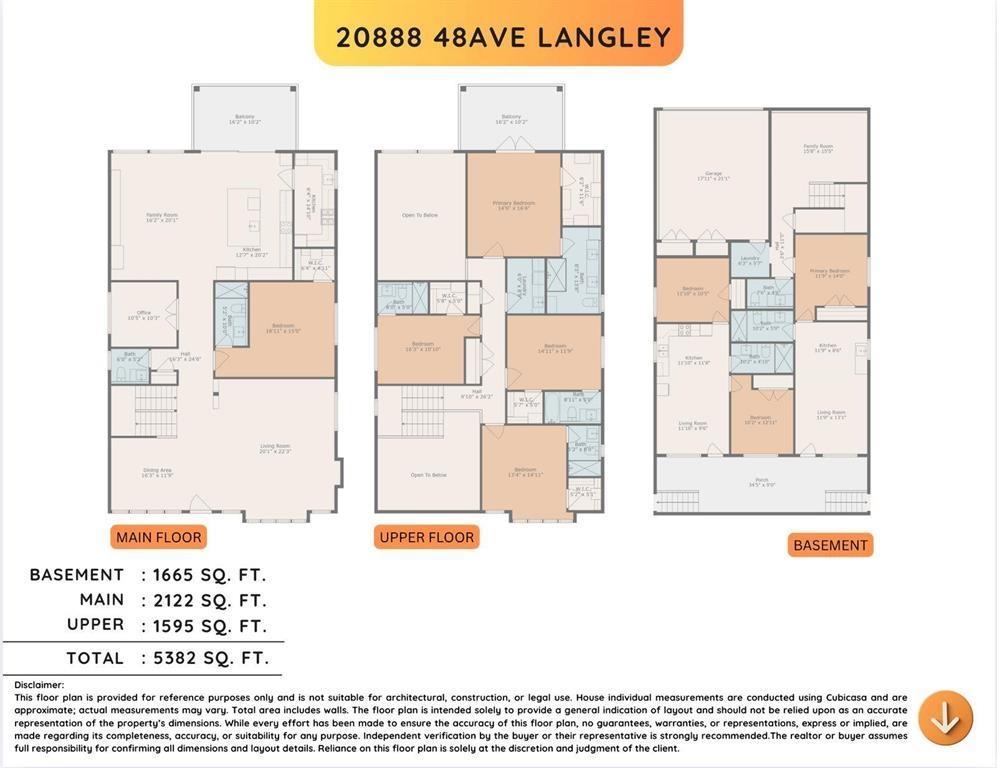 20888 48 AVENUE, Langley