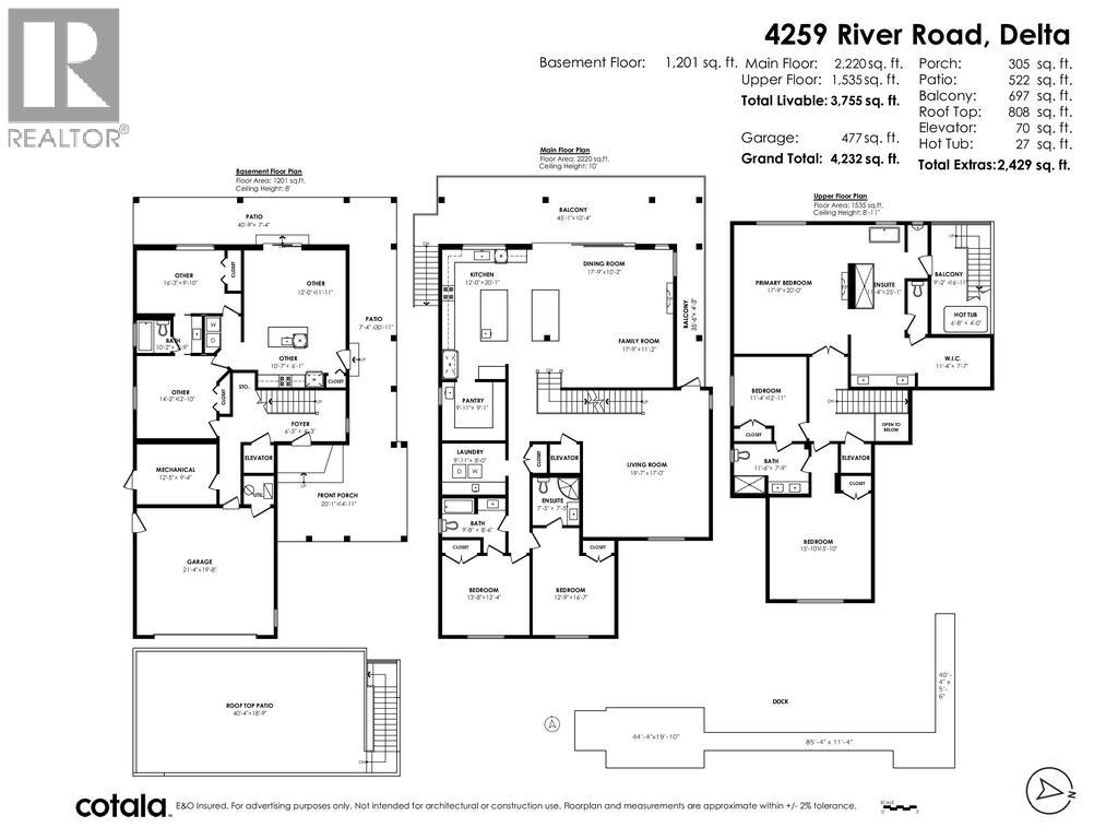 4259 RIVER Road West, Delta