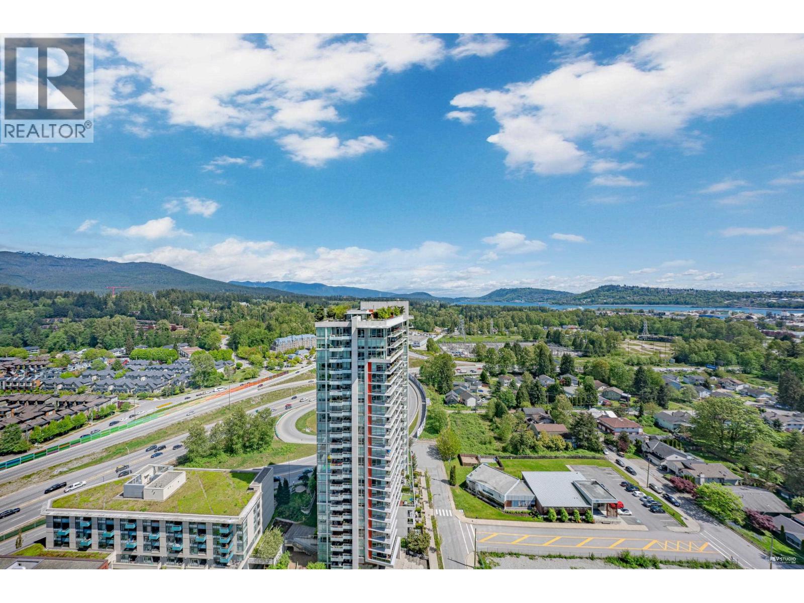 2604 1500 FERN STREET, North Vancouver