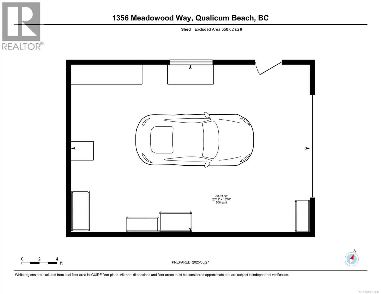 1356 Meadowood Way, Qualicum Beach