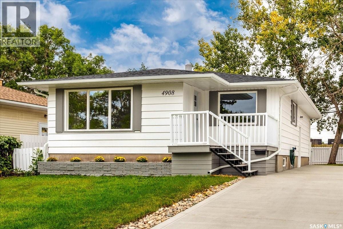 4908 Mckinley AVENUE, Regina, Saskatchewan
